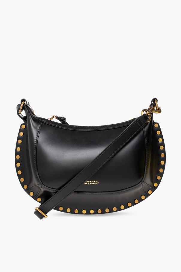 Black 'Oskan Moon' shoulder bag Isabel Marant - Jil Sander